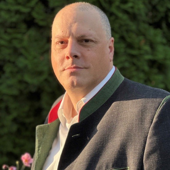 Portrait von Christoph Breitfeld, Geschäftsführer StatusVier Consulting