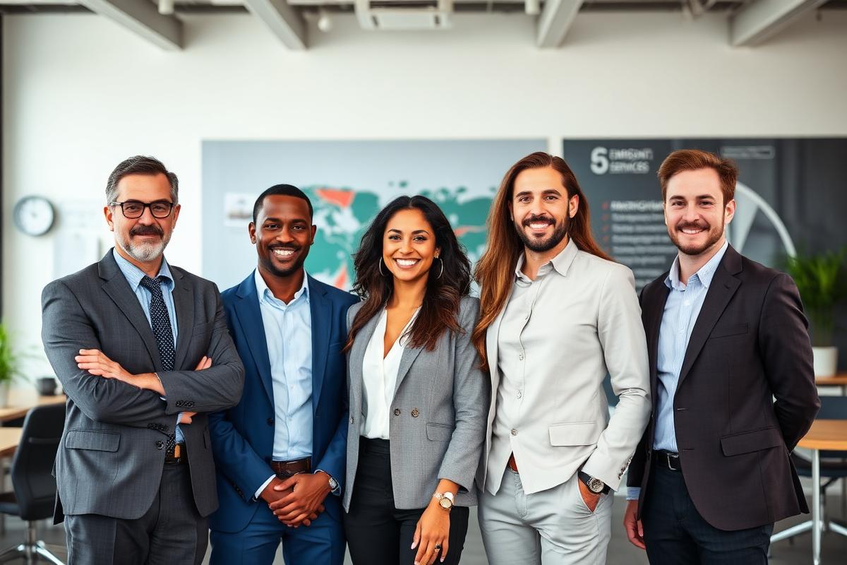 Das StatusVier Consulting Team